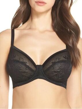 New 34B Wacoal Net Effect Underwire Bra